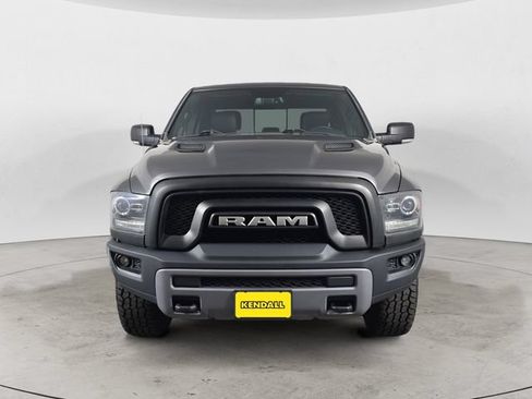 Used 2016 RAM 1500 Rebel w/ Luxury Group AWD/4WD image 8