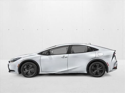 New 2026 Toyota Prius Plug-In Hybrid image 3