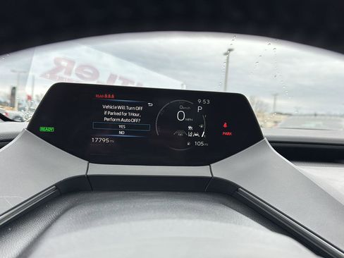 Certified 2023 Toyota Prius XLE image 20