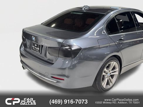 Used 2017 BMW 330i Sedan RWD image 14