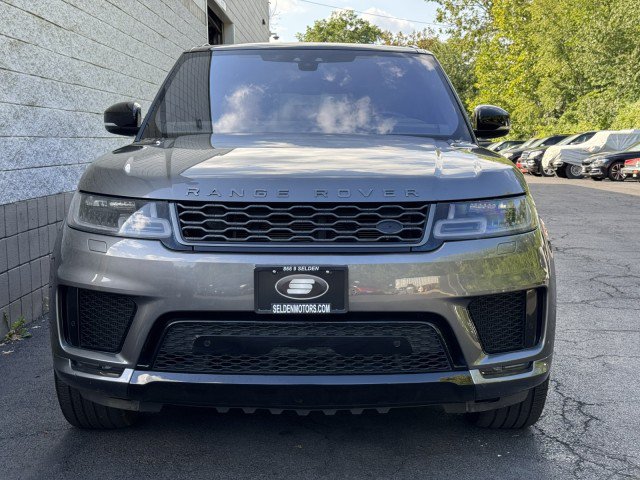Used 2019 Land Rover Range Rover Sport Supercharged AWD/4WD image 11