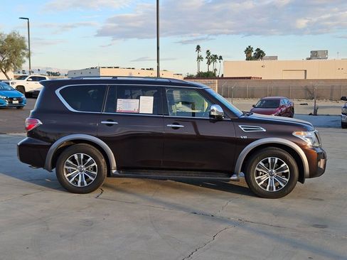 Used 2020 Nissan Armada SL w/ Premium Package image 5