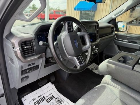 Used 2025 Ford F150 XLT w/ Equipment Group 301A Standard AWD/4WD image 11