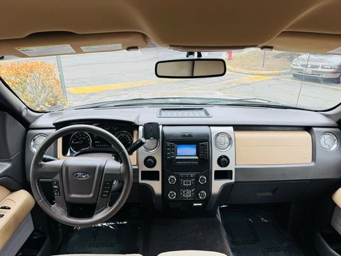 Used 2013 Ford F150 XLT w/ XLT Chrome Pkg image 30