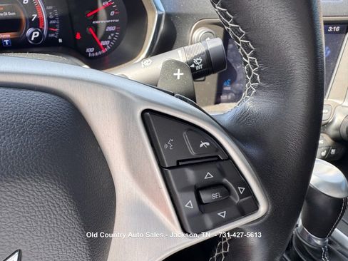 Used 2014 Chevrolet Corvette Stingray Coupe w/ 3LT Preferred Equipment Group RWD image 33