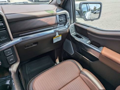 New 2026 Ford F150 King Ranch w/ Equipment Group 601A High AWD/4WD image 17