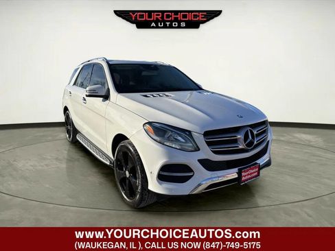 Used 2016 Mercedes-Benz GLE 350 GLE 350 4MATIC AWD 4dr SUV image 7