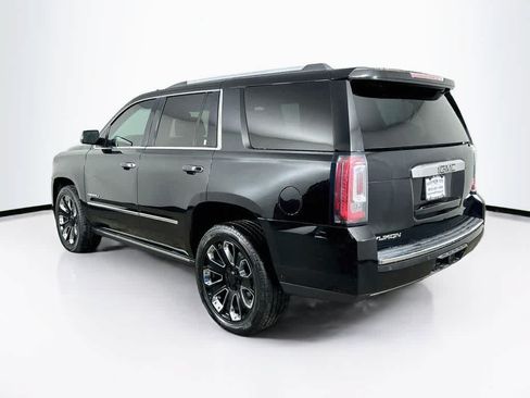 Used 2019 GMC Yukon Denali w/ Denali Ultimate Package AWD/4WD image 4