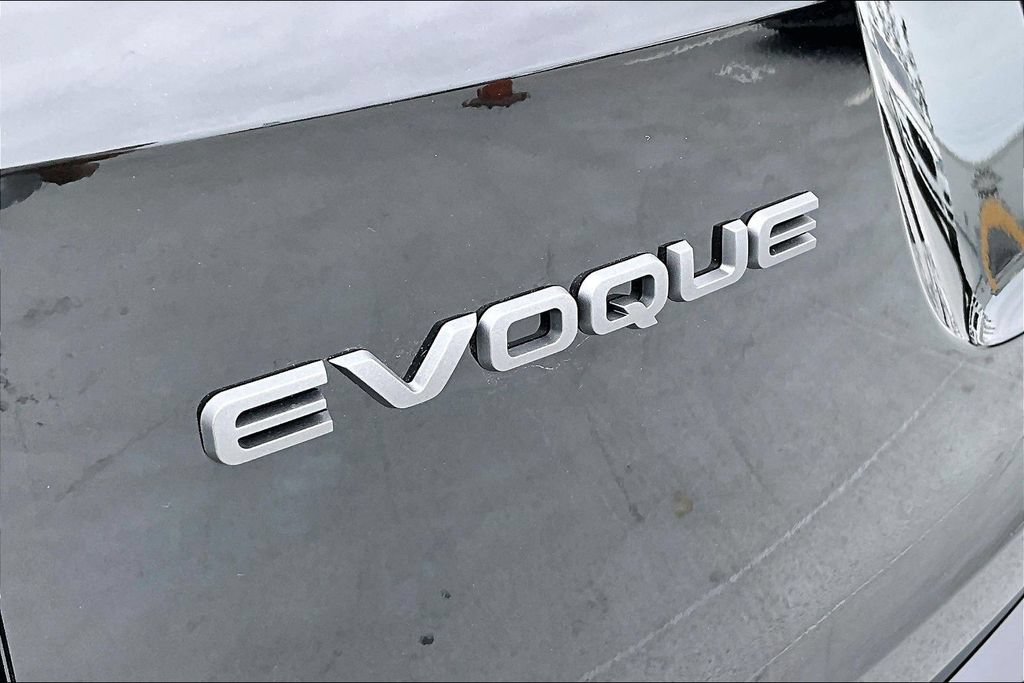 New 2026 Land Rover Range Rover Evoque S AWD/4WD image 9