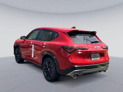 New 2026 Acura ADX A-Spec AWD/4WD image 3