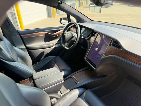 Used 2018 Tesla Model X P100D AWD/4WD image 24