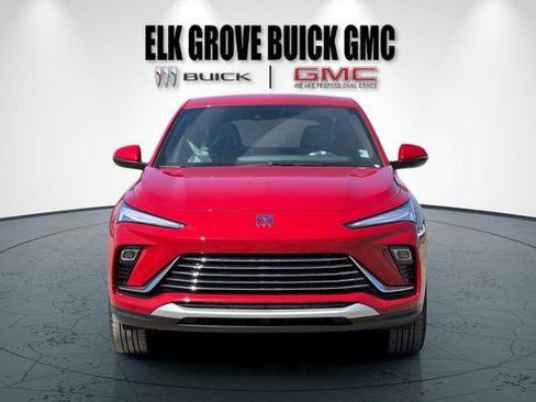 New 2026 Buick Envista Preferred w/ Advanced Safety Package FWD image 9