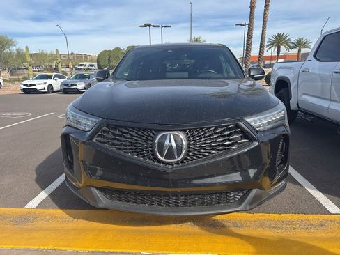 Used 2024 Acura RDX A-Spec image 2