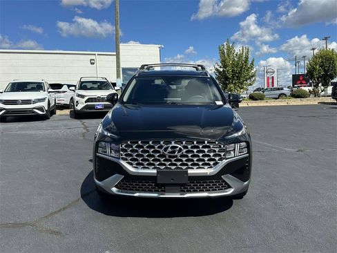 Used 2022 Hyundai Santa Fe SEL Convenience image 2