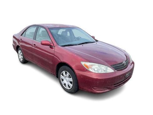 Used 2004 Toyota Camry LE image 8