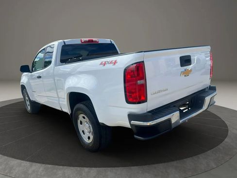 Used 2019 Chevrolet Colorado W/T w/ WT Convenience Package AWD/4WD image 7