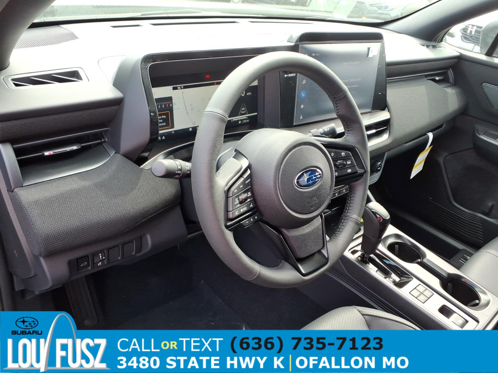 New 2026 Subaru Outback Limited AWD/4WD image 5