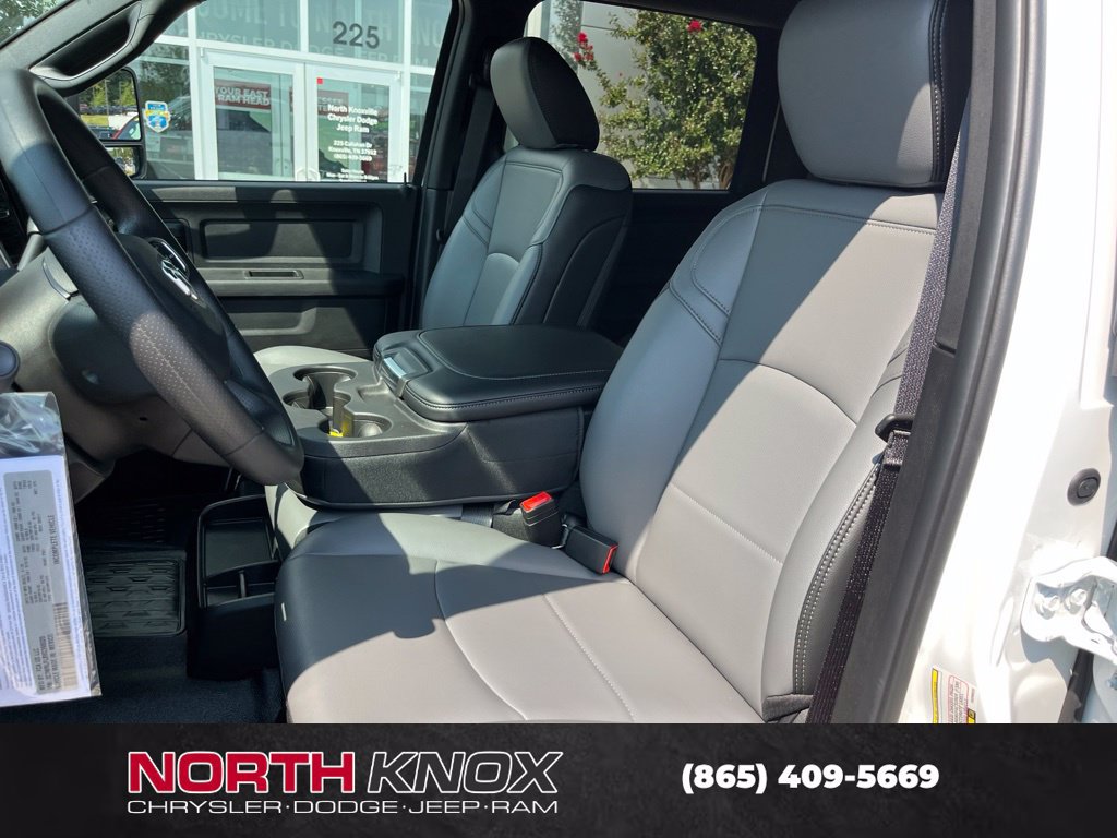 New 2027 RAM 4500 Tradesman AWD/4WD image 4