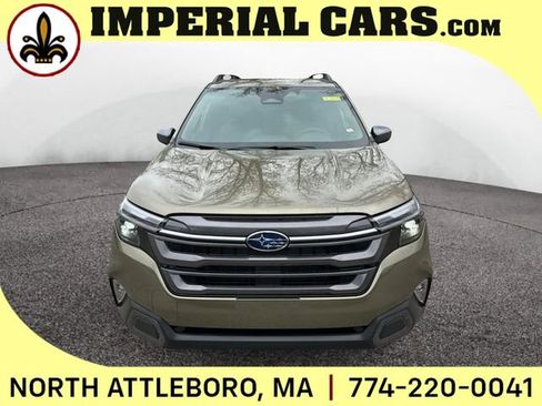 New 2026 Subaru Forester Limited image 4