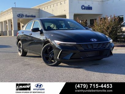 New 2026 Hyundai Elantra Sport