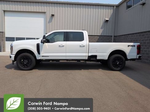 New 2026 Ford F350 Lariat w/ Black Appearance Package AWD/4WD image 6