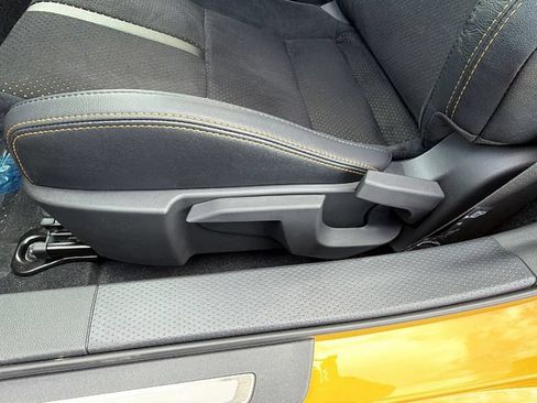 Used 2026 Subaru BRZ Series.Yellow RWD image 17
