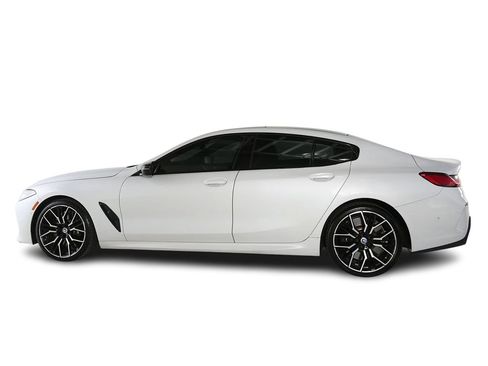 Used 2023 BMW M850i Gran Coupe xDrive AWD/4WD image 11