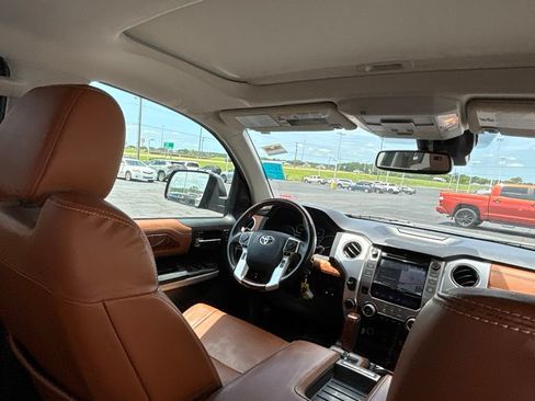 Used 2018 Toyota Tundra 1794 Edition AWD/4WD image 29