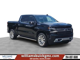 Certified 2019 Chevrolet Silverado 1500 High Country w/ Technology Package AWD/4WD video 1