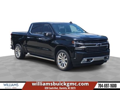 Certified 2019 Chevrolet Silverado 1500 High Country w/ Technology Package