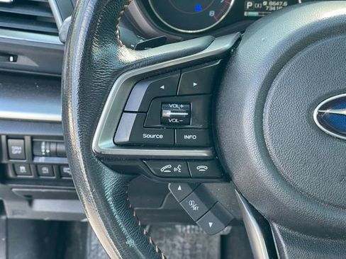 Used 2022 Subaru Crosstrek 2.5i Limited w/ Moonroof Package 2 image 16