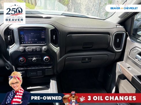 Used 2019 Chevrolet Silverado 1500 RST AWD/4WD image 17