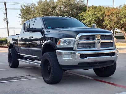 Used 2015 RAM 2500 Longhorn w/ Convenience Group
