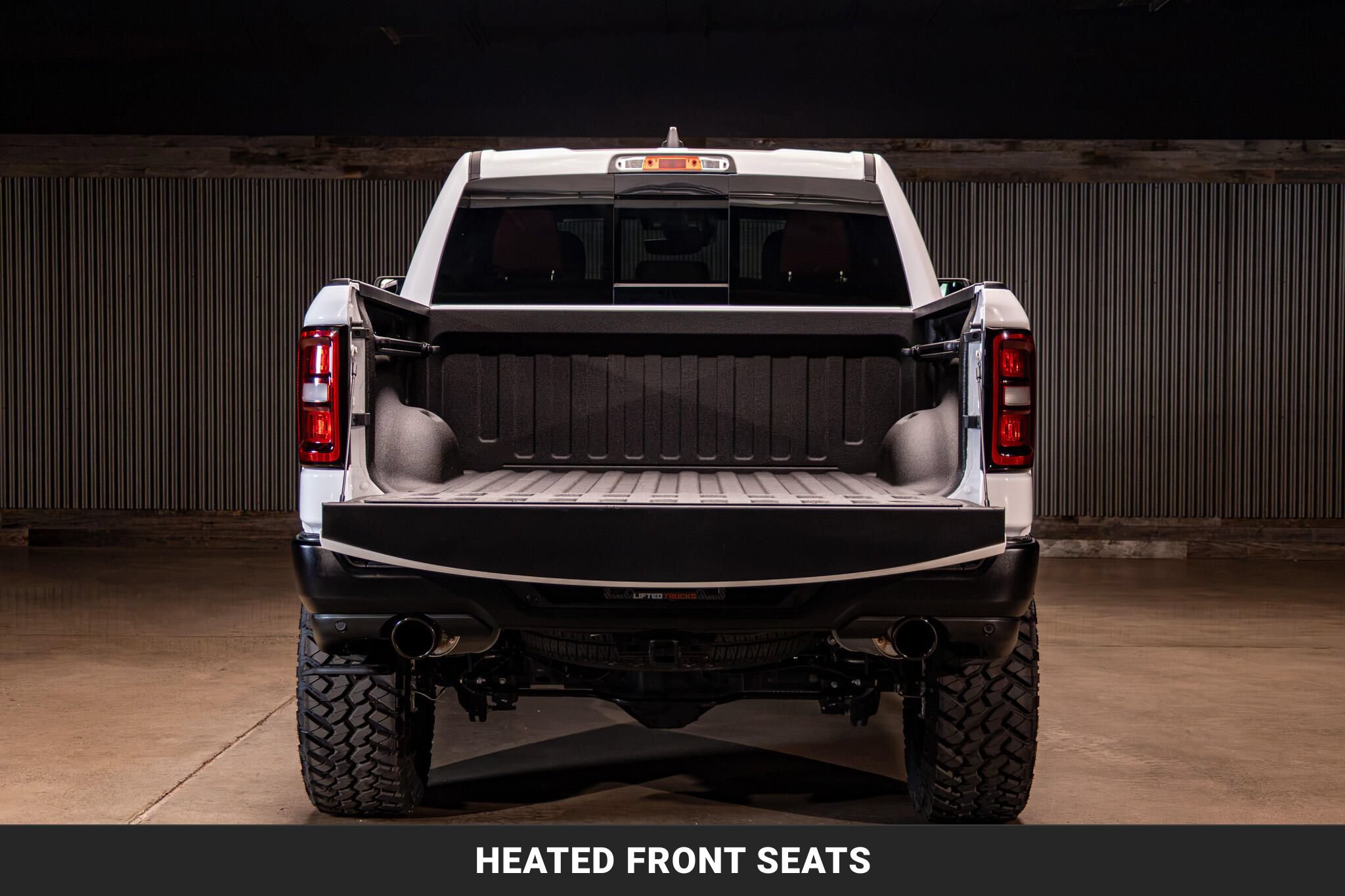 Used 2026 RAM 1500 Rebel w/ Bed Utility Group AWD/4WD image 9