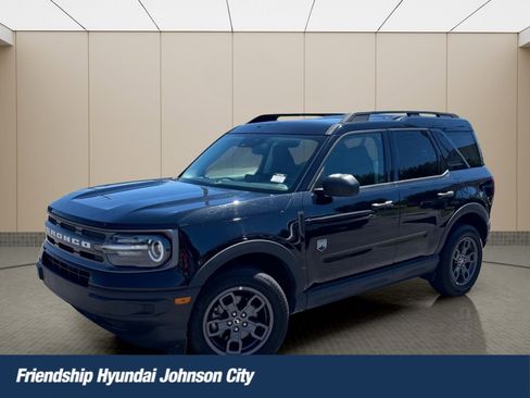 Used 2024 Ford Bronco Sport Big Bend AWD/4WD image 1