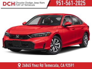 Used 2026 Honda Civic LX video 1