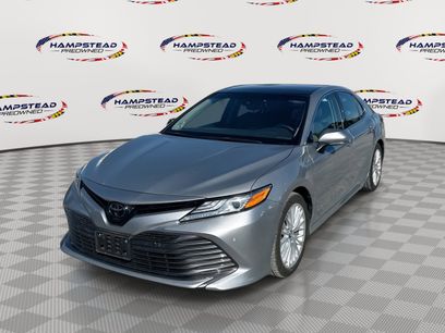 Used 2018 Toyota Camry XLE