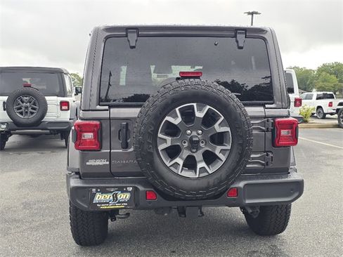 New 2025 Jeep Wrangler Sahara image 14