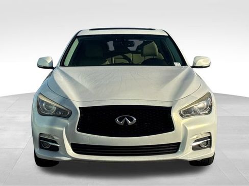 Used 2014 INFINITI Q50 Premium w/ Navigation Package AWD/4WD image 8