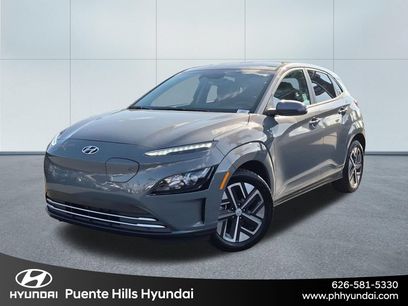 Used 2023 Hyundai Kona SE w/ Cargo Package