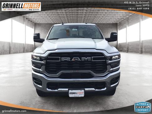 New 2026 RAM 2500 Tradesman image 2