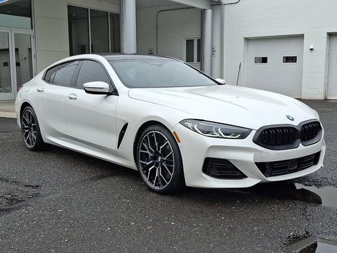 Used 2023 BMW 840i Gran Coupe xDrive image 1