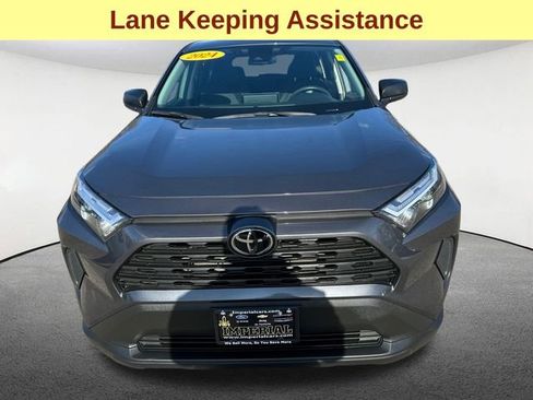 Certified 2024 Toyota RAV4 LE image 4