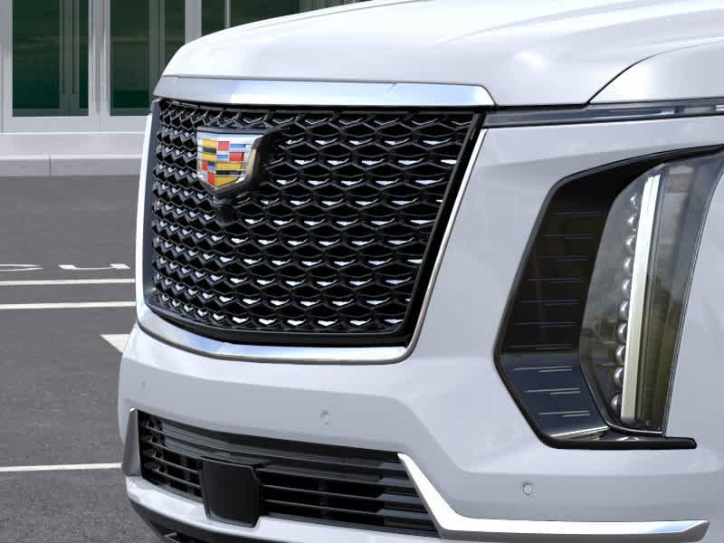 New 2026 Cadillac Escalade Luxury AWD/4WD image 13
