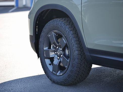 New 2026 Honda Ridgeline TrailSport image 6