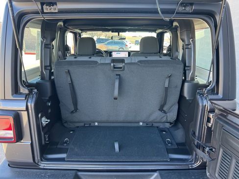 New 2026 Jeep Wrangler Sport AWD/4WD image 23