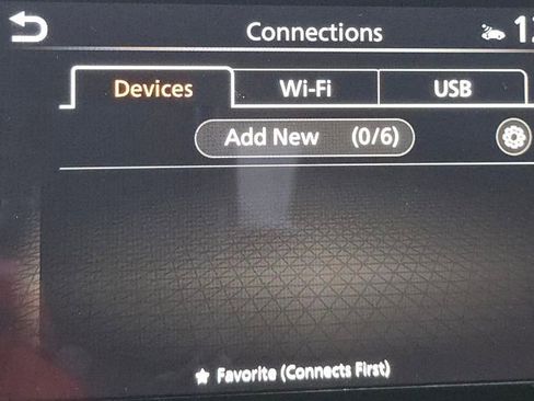 New 2026 Nissan Rogue S image 16