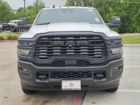 New 2026 RAM 3500 Tradesman AWD/4WD image 5