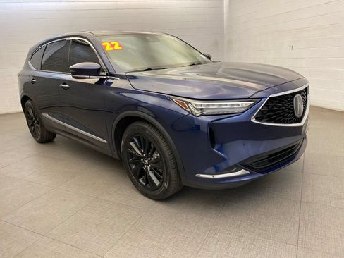 Used 2022 Acura MDX FWD image 6