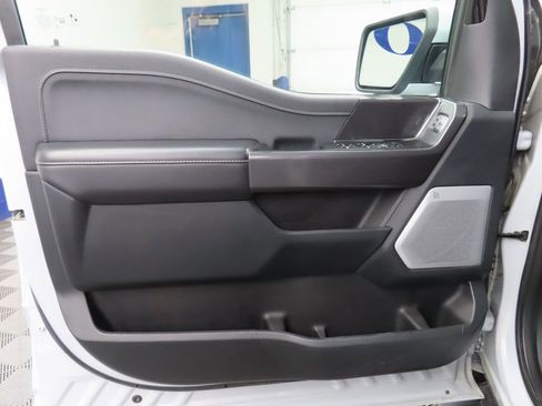 Used 2025 Ford F150 Lariat w/ Equipment Group 502A High AWD/4WD image 79
